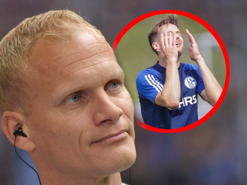 Hilft ein Verletzter dem FC Schalke 04 und Karel Geraerts bald weiter?