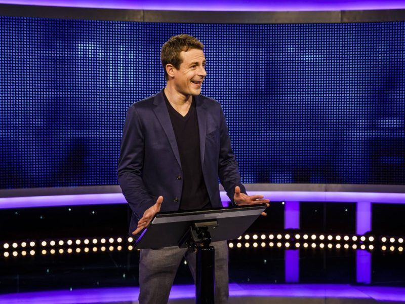 „Gefragt Gejagt“: Ein Quiz-Profi scheitert an einer BH-Frage.