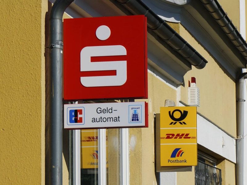 Sparkasse Postbank