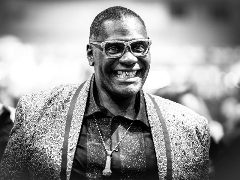 DSDS-Gewinner Alphonso Williams bleibt unvergessen. Heute ist sein vierter Todestag.