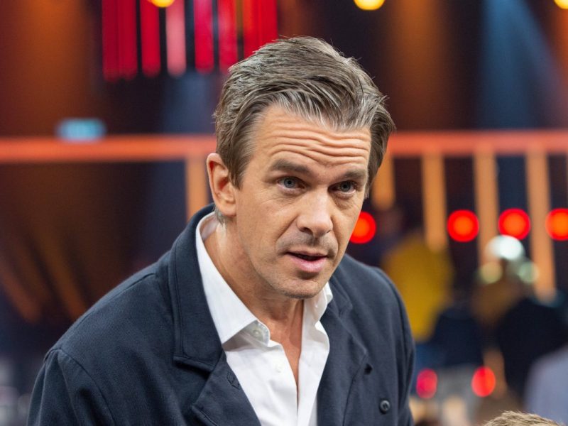 Markus Lanz: Ein ZDF-Gast findet deutliche Worte zum Israel-Terror.