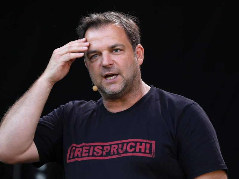 Martin Rütter ist zutiefst geschockt.