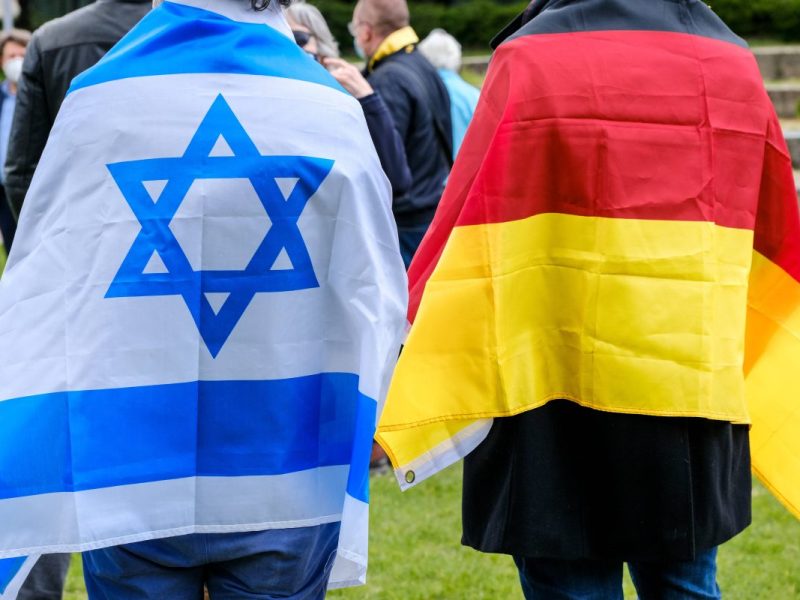 Wo ist die Grenze bei Kritik an Israel