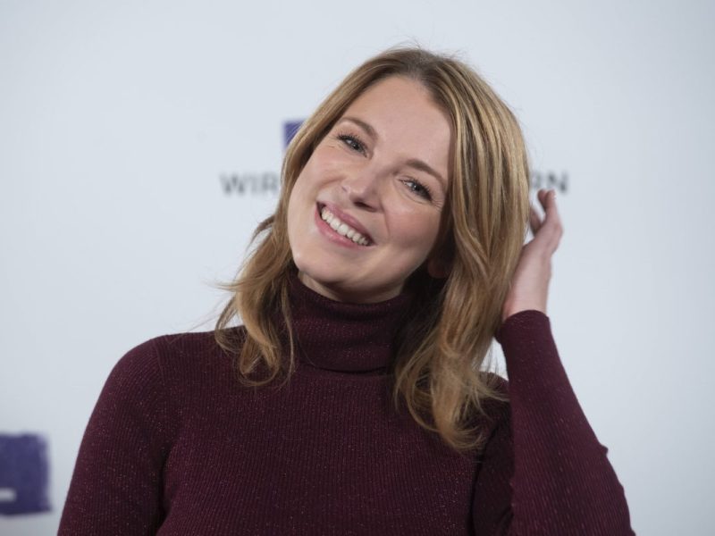 GZSZ-Star Iris Mareike Steen verabschiedet sich erst mal.