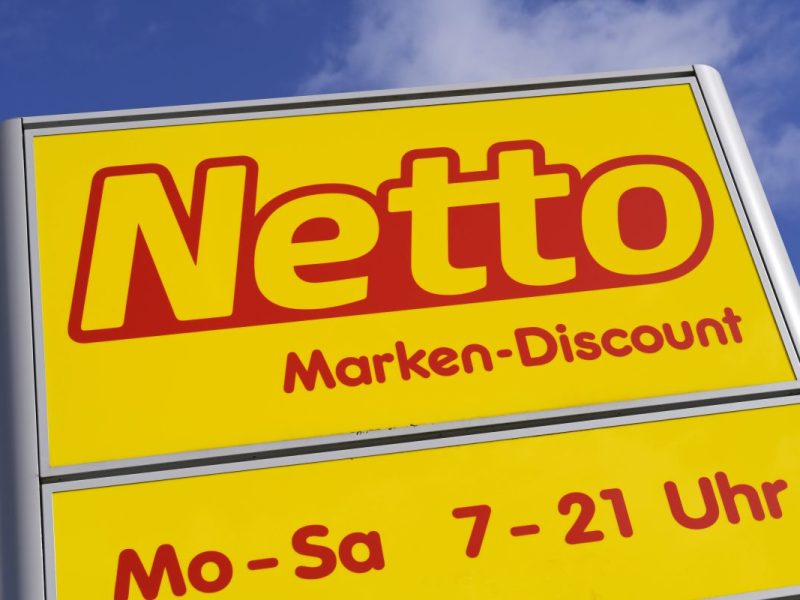 Netto ruft ein Dessert zurück. Grund dafür ist eine ernsthafte Gefahr für die Gesundheit der Verbraucher.