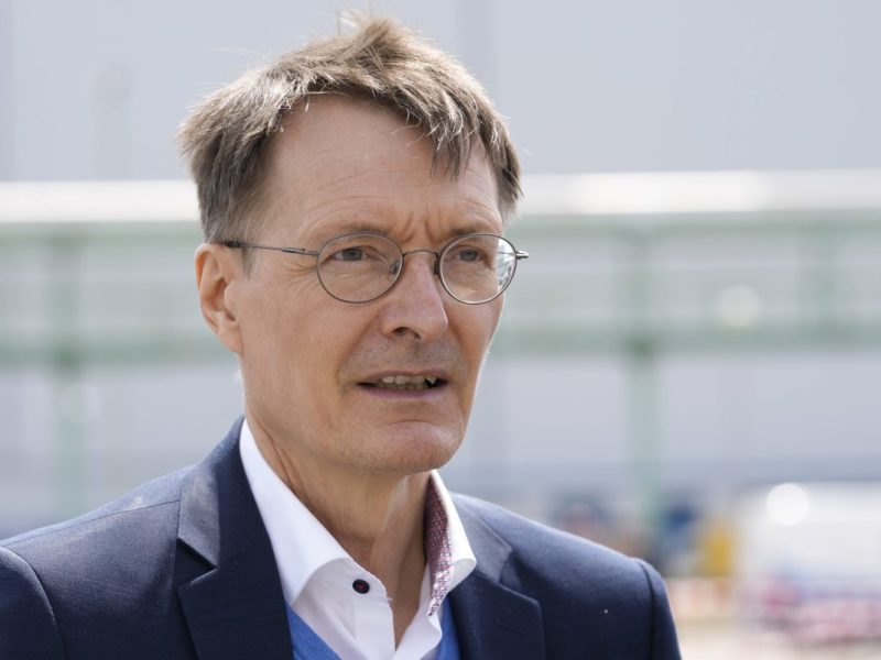 Karl Lauterbach plant, die Apotheken zu reformieren.