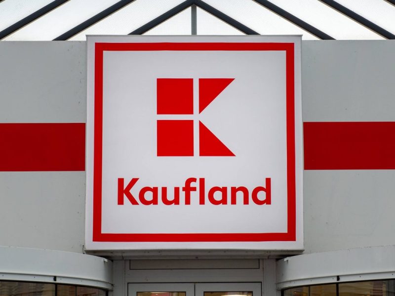 Kaufland: Kunden empört über ukrainische Produkte im Russland-Regal
