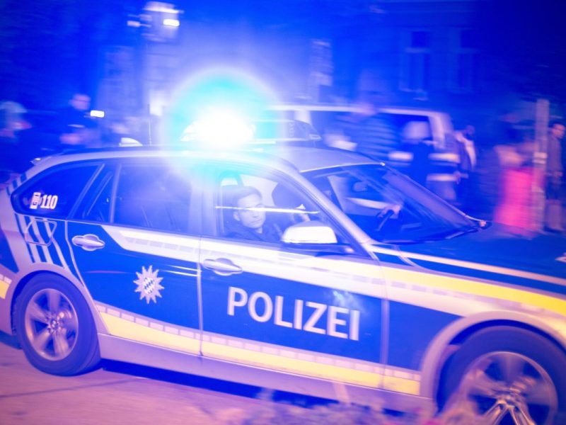 Essen Polizei