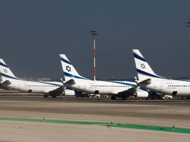 Essener Jugendlichen sitzen in Israel fest.