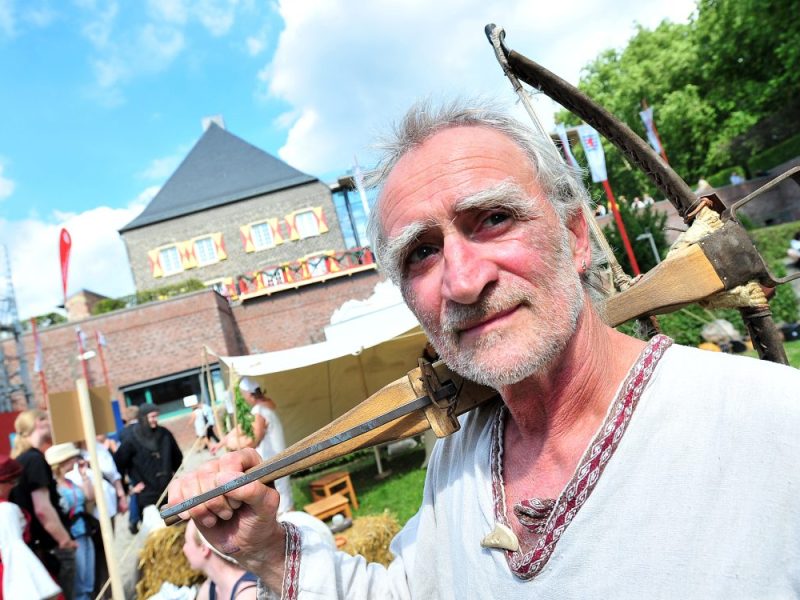 Das Mittelalterfestival 