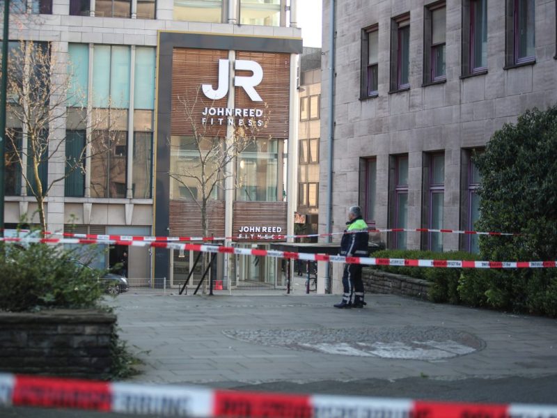 Nach Messerattacke in Duisburger John-Reed-Fitnessstudio möchte ein Mann dem Opfer helfen und ein Organ spenden.