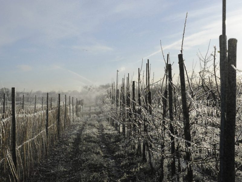 Wetter in NRW: wann kommt der WIntereinbruch