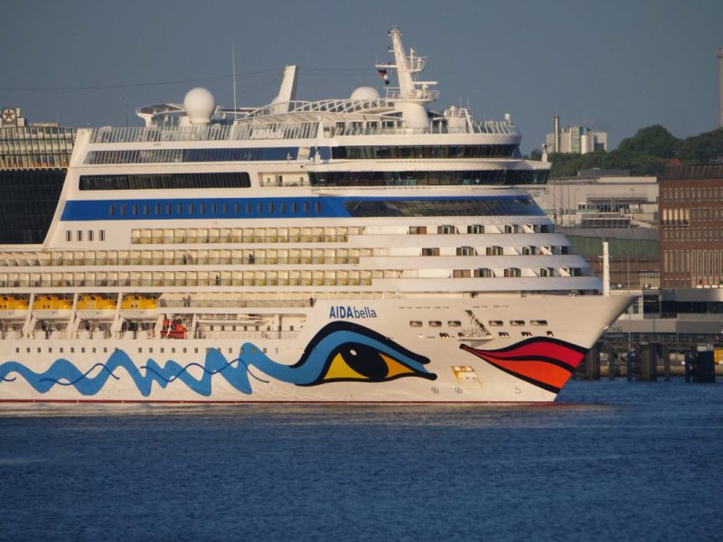 Kreuzfahrt: Diese schiffe verlassen Deutschland