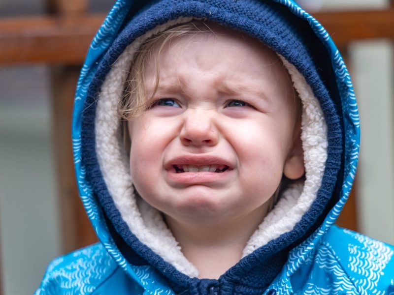 Kinderlärm: Bußgeld