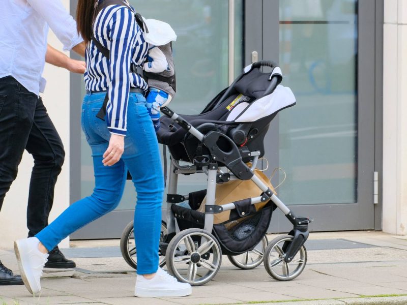 Die geplante Kürzung des Elterngelds sorgt weiterhin für hitzige politische Diskussionen. Verena Pausder macht in einer Anhörung ihren Standpunkt deutlich.