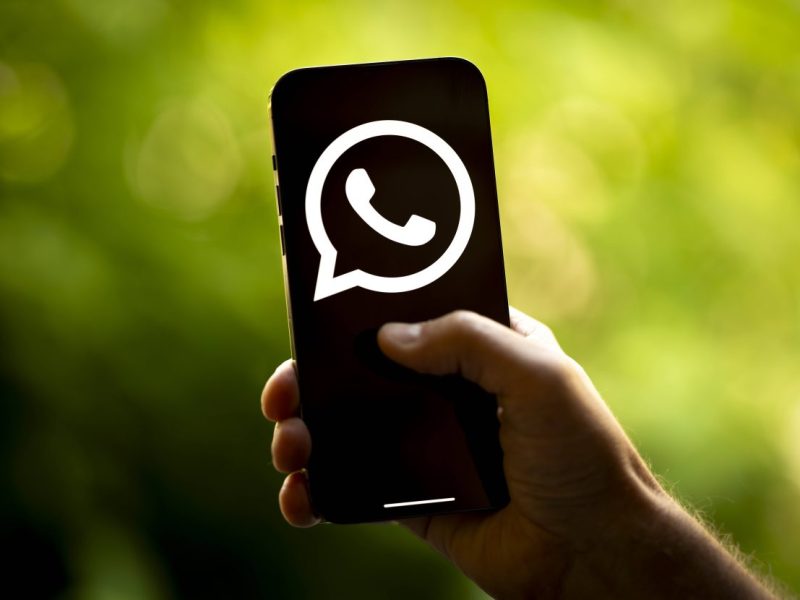 Eine neue Whatsapp-Funktion fällt bei Nutzern durch. (Symbolfoto)