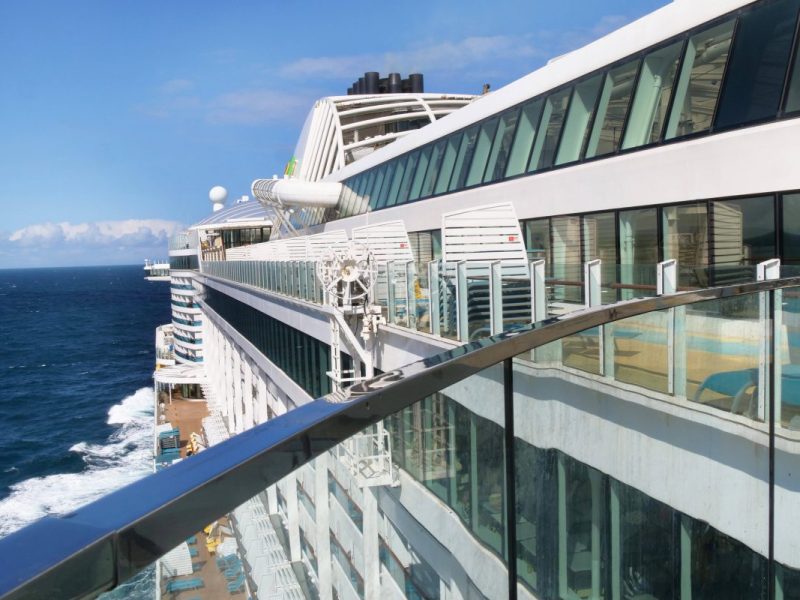 Kreuzfahrt: Aida muss wegen Notfall den Kurs wechseln