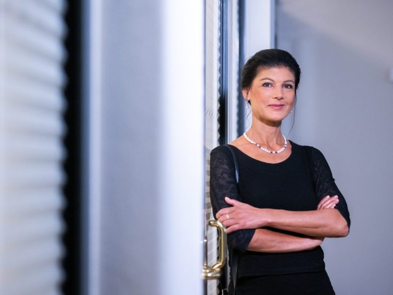 Sahra Wagenknecht
