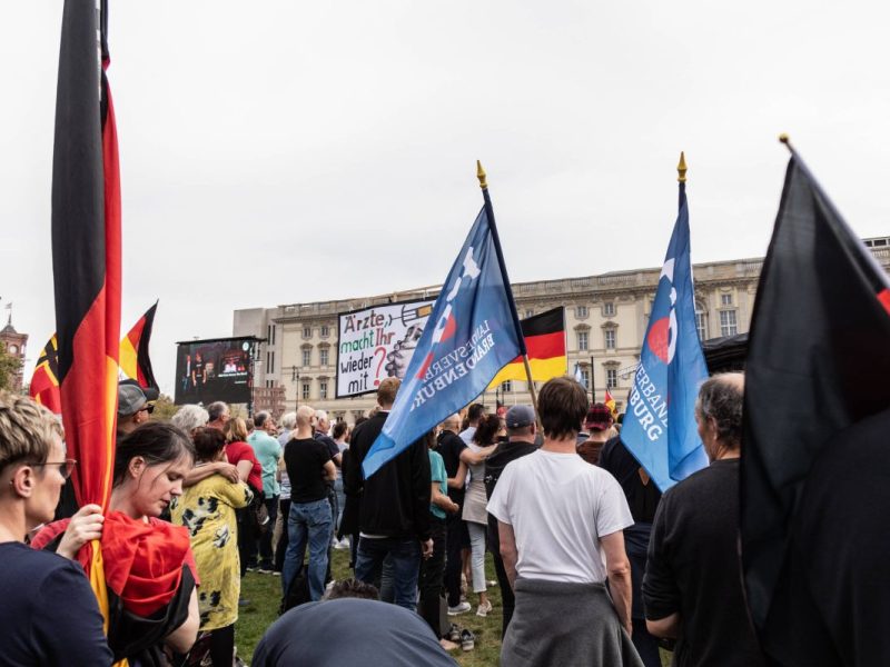 Eine Umfrage zeigt eine erstaunliche Entwicklung: Viele AfD-Anhänger wollen gar nicht in dem Land leben, das ihre Partei selbst so preist.