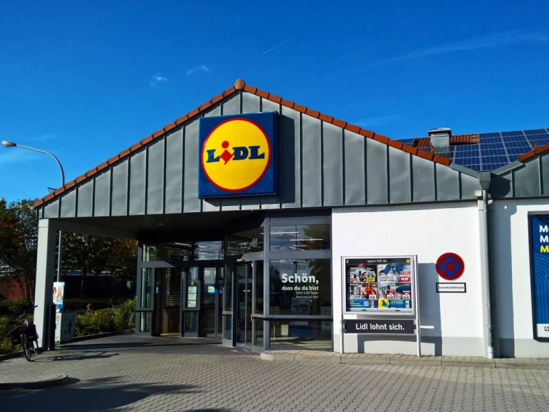 Lidl Discounter