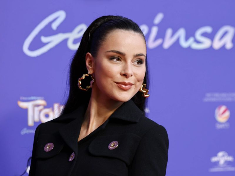 ESC-Gewinnerin Lena Meyer-Landrut verrät erstmals Liebes-Details.