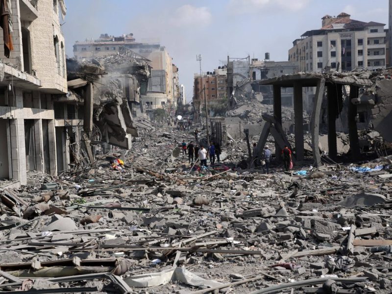 Terror in Israel: Eine Dortmunder Influencerin meldet sich zu Wort, nachdem sie wegen der Angriffe nicht ausreisen durfte.