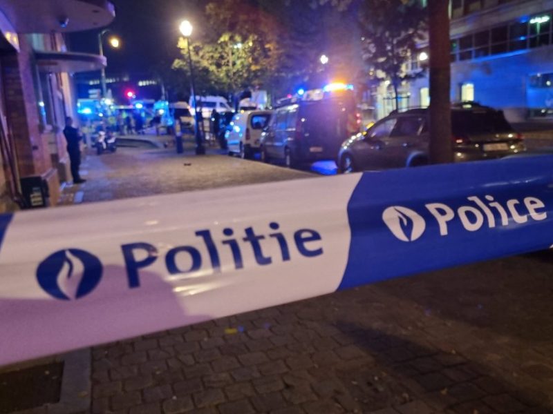 Wieder ein terroristischer Anschlag in Brüssel.