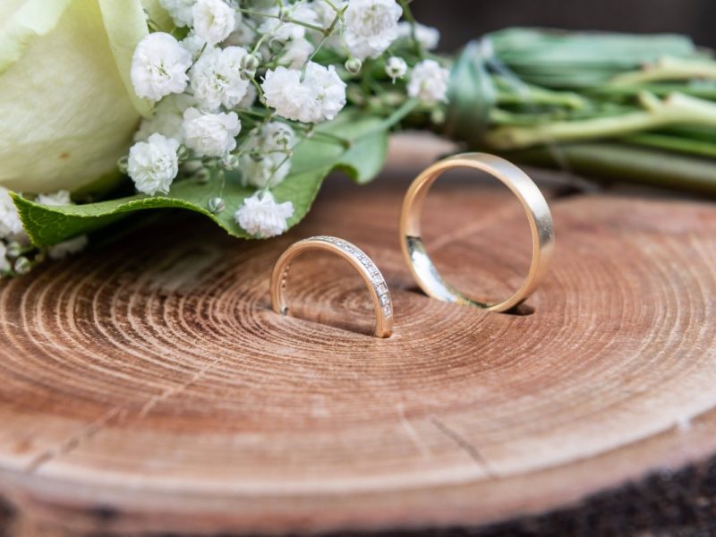 Verlobungsring-Drama