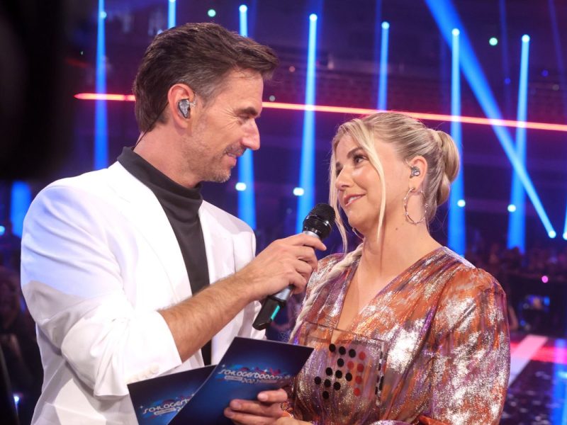 Florian Silbereisen beim 