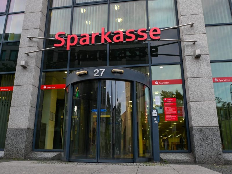 Sparkasse: Hier können Kunden kein Geld mehr einzahlen
