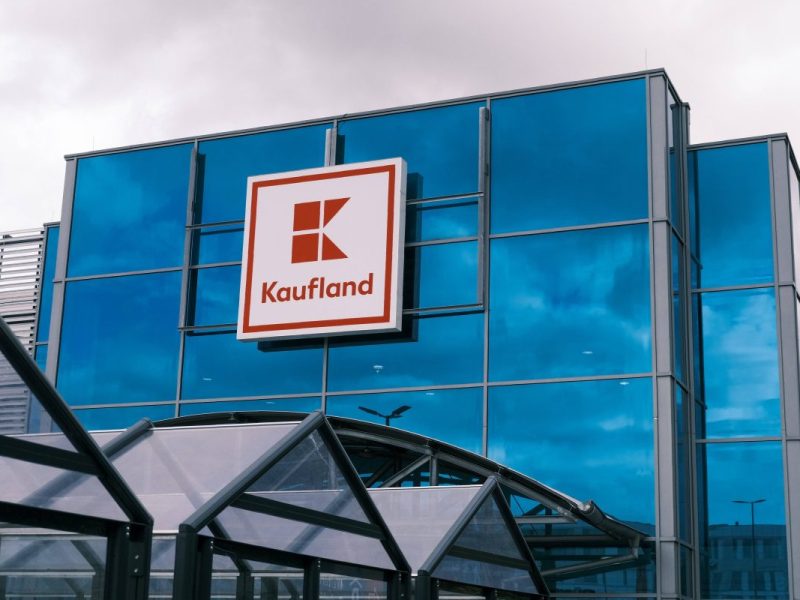Kaufland-Filiale