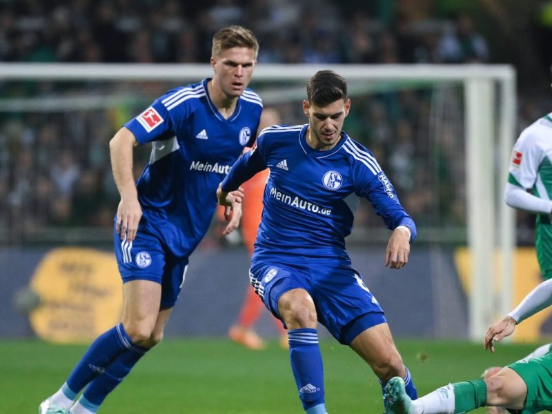 Geht es für einen Ex-Spieler des FC Schalke 04 jetzt aufwärts?