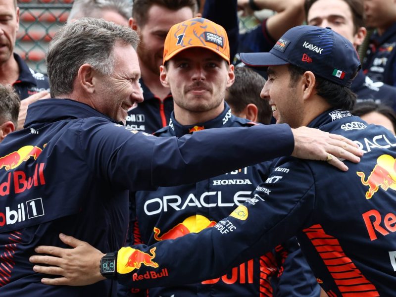 Fliegt Sergio Perez aus der Formel 1?