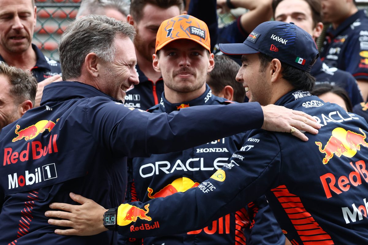 Fliegt Sergio Perez aus der Formel 1?