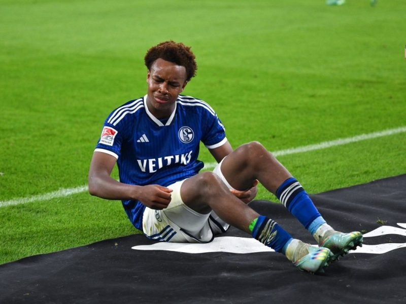 Assan Ouedraogo ist einer der Stars beim FC Schalke 04.