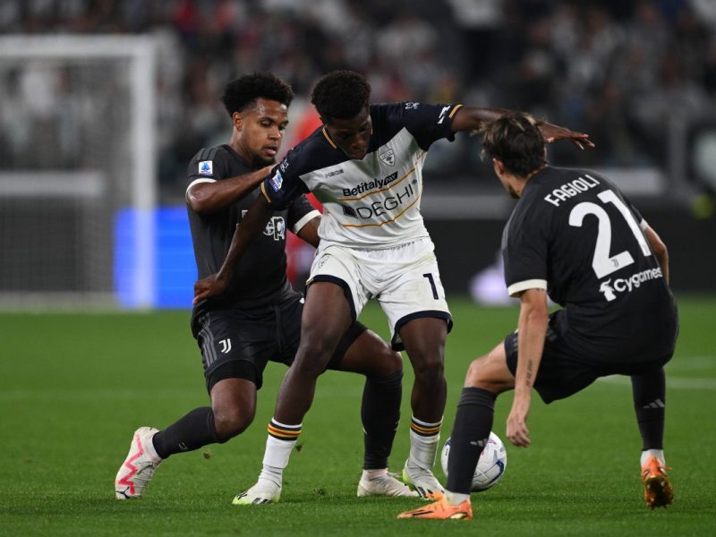 Weston McKennie, ehemaliger Schalke-Spieler, profitiert von einem Skandal.