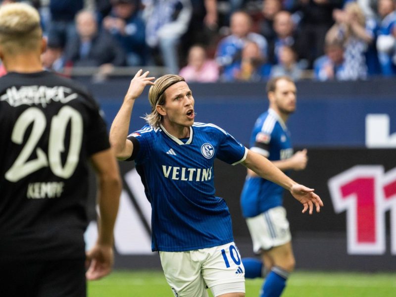 FC Schalke 04 Hertha BSC