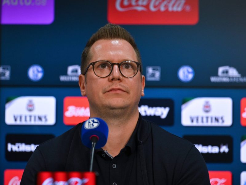 Der FC Schalke 04 präsentiert den Chefscout-Nachfolger von Andre Hechelmann.