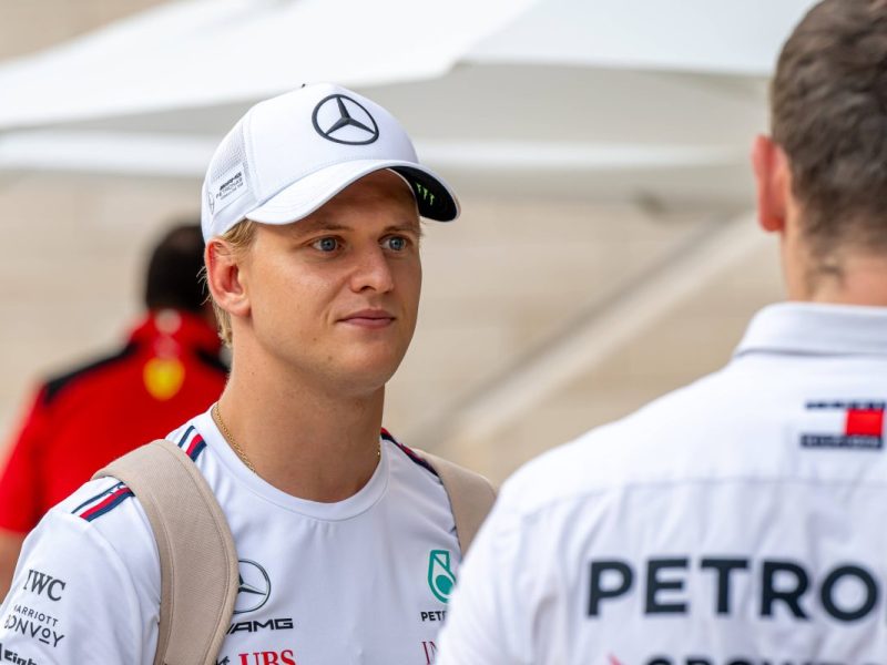 Mick Schumacher