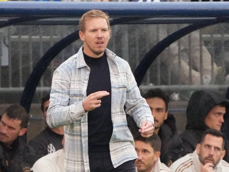 Mexiko - Deutschland