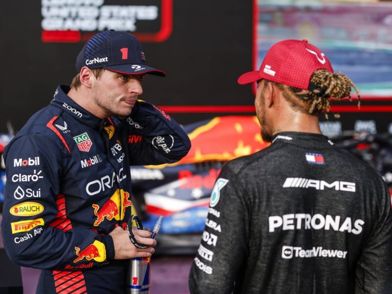 In der Formel 1 wird heftige Kritik laut.