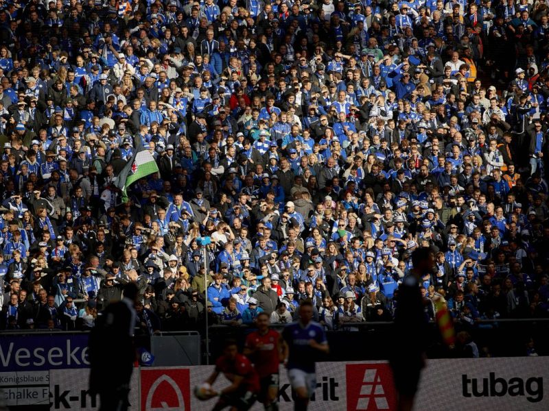 FC Schalke 04 - Hannover 96