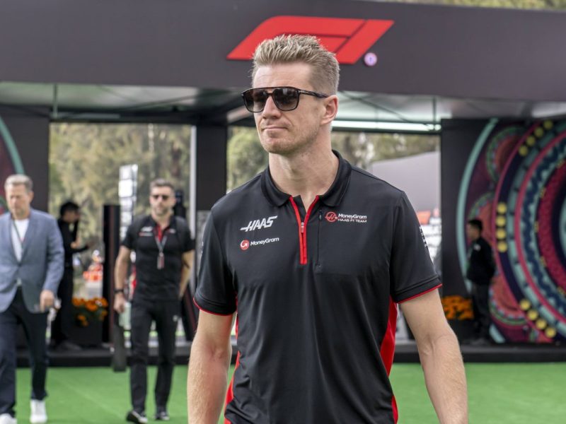 Formel 1: Bittere Nachrichten für Nico Hülkenberg.