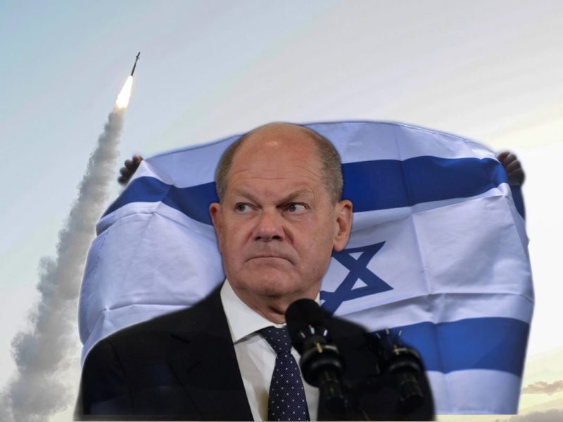 RTL-Reporterin erlebt Scholz-Besuch in Israel mit