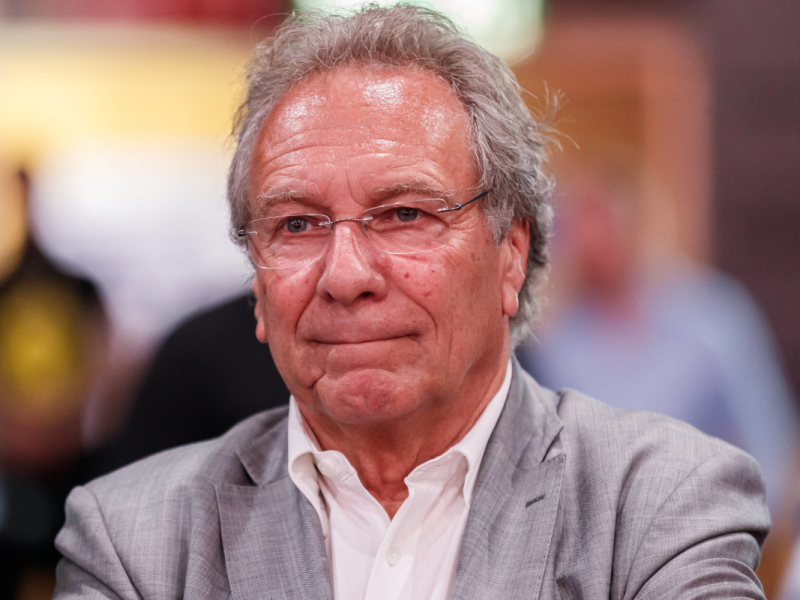 Renten-Ärger für Klaus Ernst.