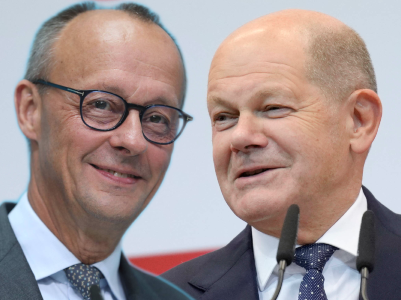 Neue Große Koalition?