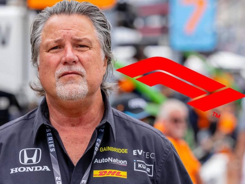 Michael Andretti will in die Formel 1.
