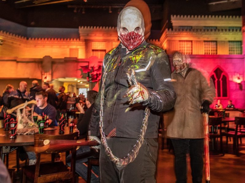 Movie Park Halloween Horror Festival