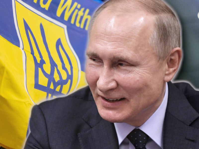 Ein Insider warnt vor Putin-Sieg in Ukraine.