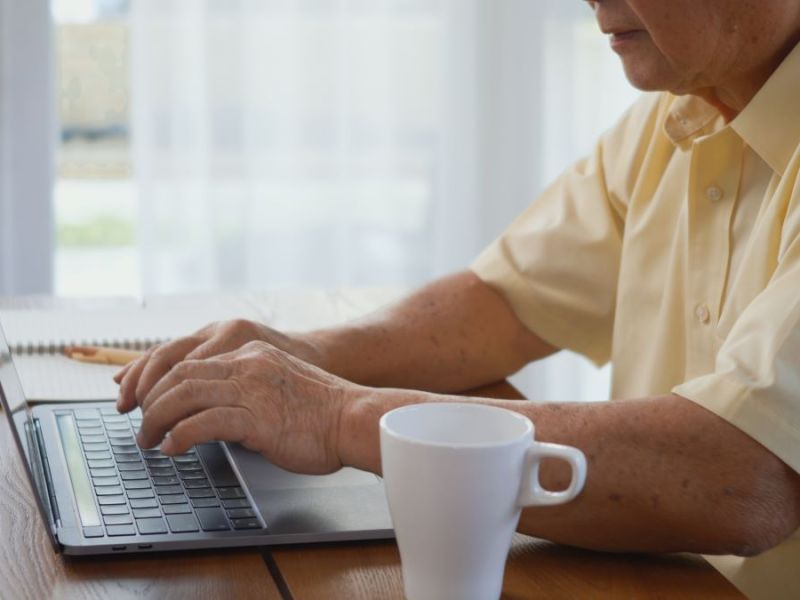 In Ländern wie Japan gehen Menschen erst mit über 70 in Rente.